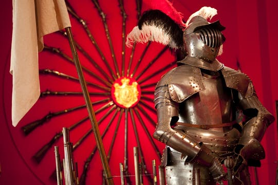 Entrada y audioguía para el palacio Lobkowicz