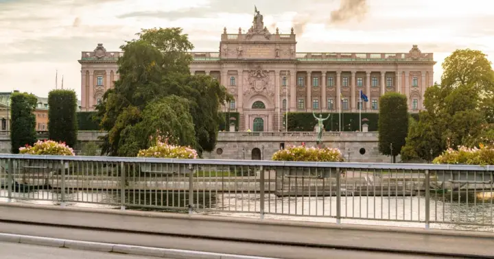 Visita sin colas a los Museos del Palacio Real de Estocolmo en Gamla Stan