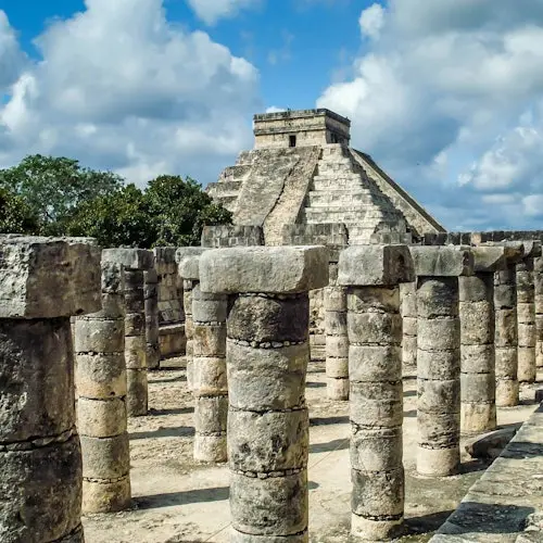 Chichén Itzá, Cenote Chichikan, Cobá Ruins & Valladolid: Guided Tour + Transfer