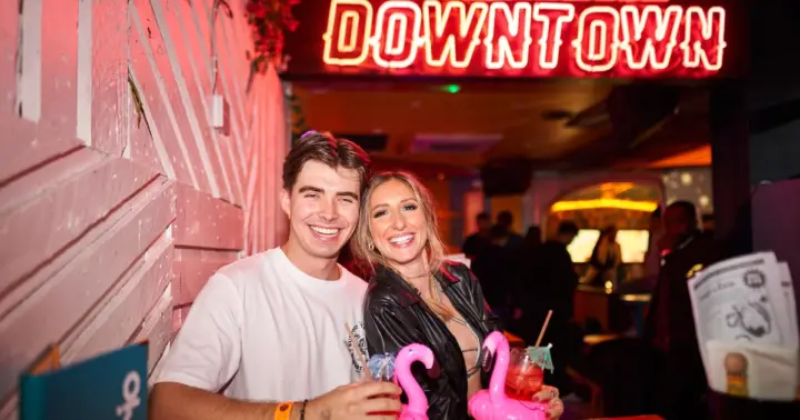 London: Bar and Club Crawl to 5 Central London Venues