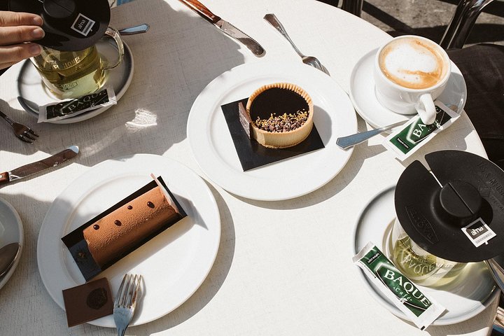 Postres para desayunar en San Sebastián