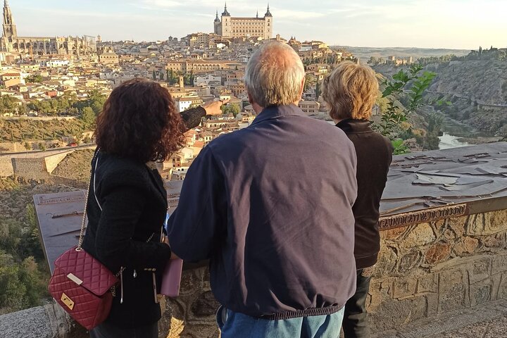 Excursión a Toledo desde Madrid en Grupos Pequeños
