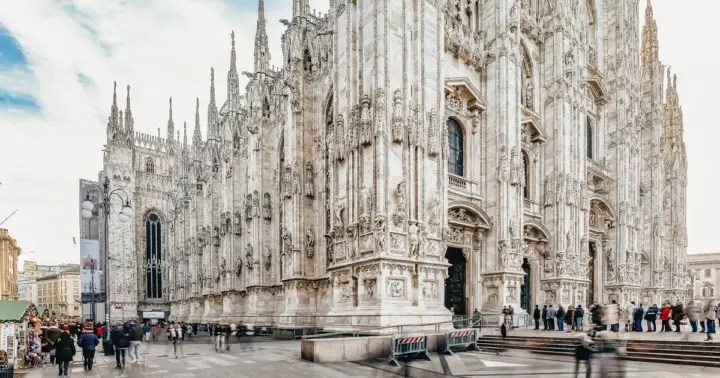Milán: Ticket de entrada a la Catedral y Terrazas del Duomo