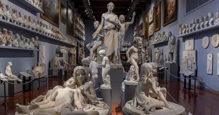 Academia de Florencia: el David de Miguel Ángel y otras obras maestras