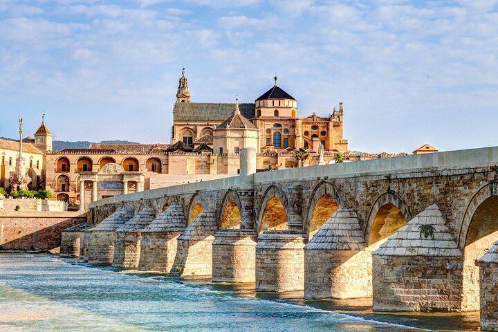 Excursión de un día completo a Córdoba con entrada a la mezquita desde Málaga