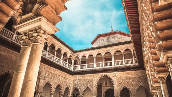 Sevilla: tour sin colas de Alcázar, la catedral y la Giralda