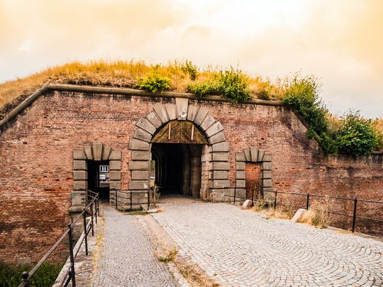 Visita al Memorial del Campo de Concentración de Terezín desde Praga