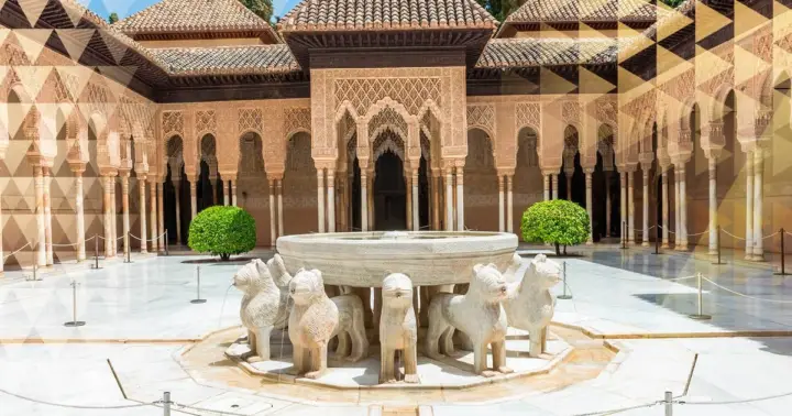 Alhambra: acceso de última hora a los palacios nazaríes y al Generalife