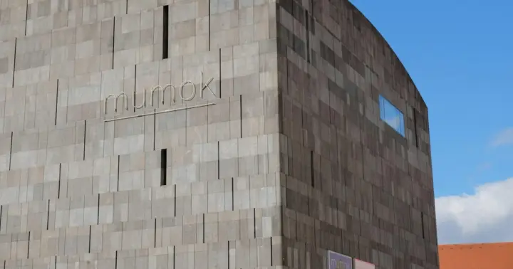 Vienna: Museum of Modern Art Ticket & City Audio Tour