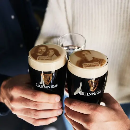 Guinness Storehouse: Entrada + Bebida Gratis