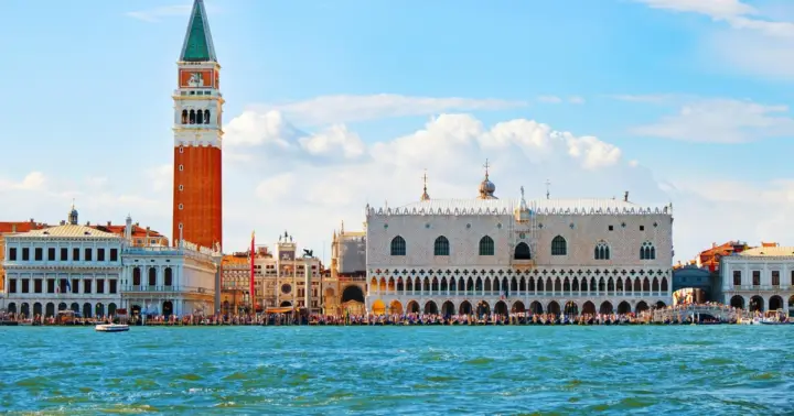 Venecia: pase de San Marcos con entrada al Palacio Ducal