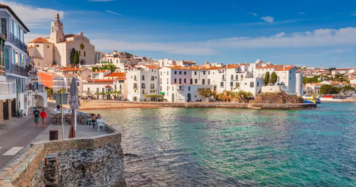 Desde Barcelona: Girona, Figueres, Museo Dalí y Cadaqués