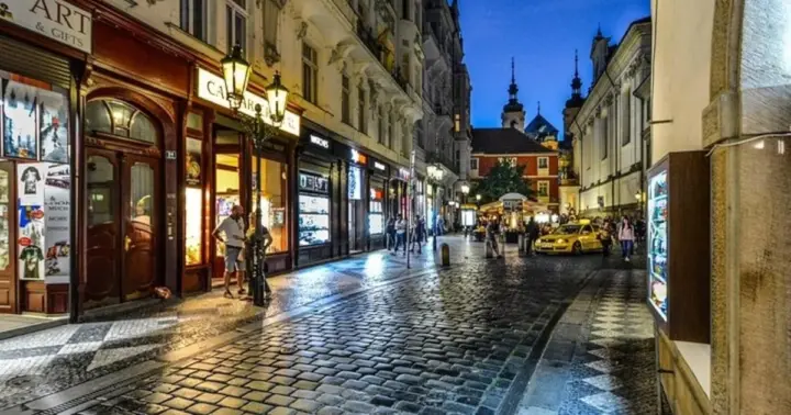 Praga : Tour a pie del Barrio Judío