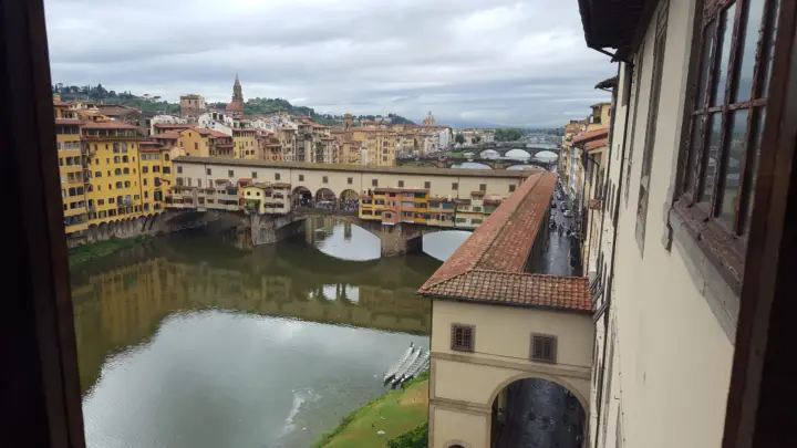 Florencia: Tour de día completo con la Galería de los Uffizi y la Academia