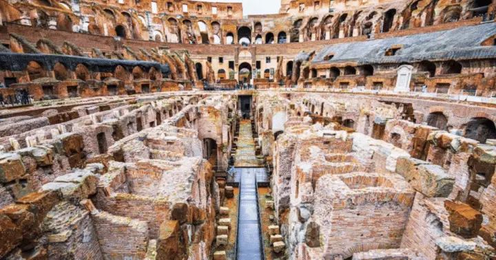 Entry Ticket to Colosseum, Forum & Palatine Hill with App
