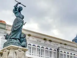 Tour privado por La Coruña