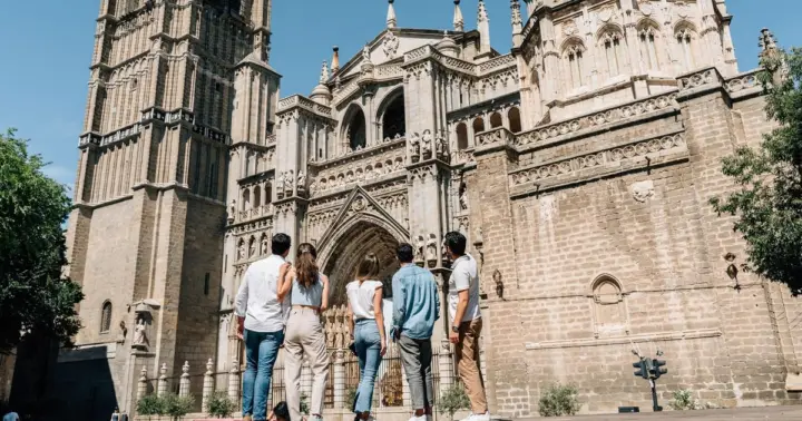 Madrid: Toledo Highlights in a Premium small-Group Tour