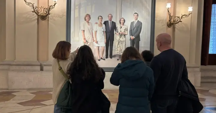 The Royal Palace of Madrid: Small Group Guided Tour