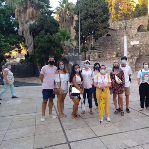 Museo Picasso Málaga y Museo Casa Natal de Picasso: Tour guiado