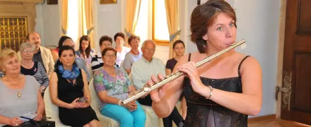 Concierto en el Palacio Lobkowicz