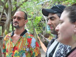 Snorkel en las Islas del Rosario + Pueblo nativo de Orika