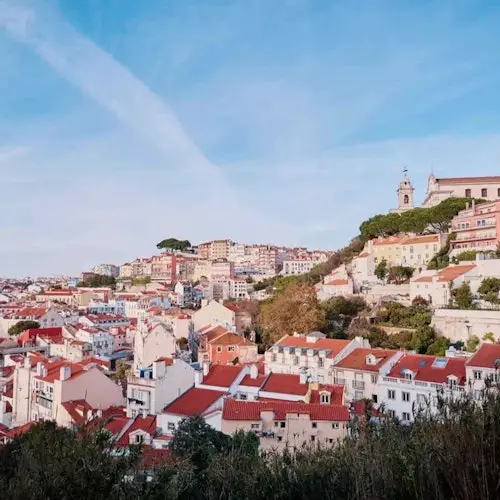 City Sightseeing Lisbon: 48-Hr Hop-on Hop-off + Walking Tour & Night Tour