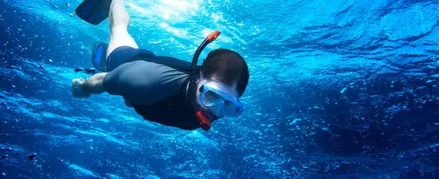 Bautismo de buceo en Tarragona