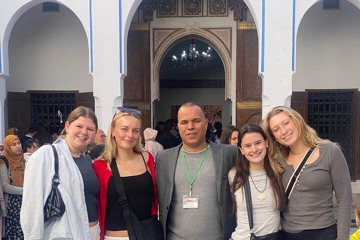 Tour por la ciudad de Marrakech con guía