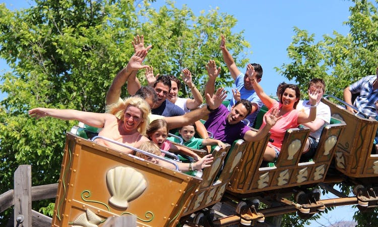 Terra Mitica Park Admission Tickets