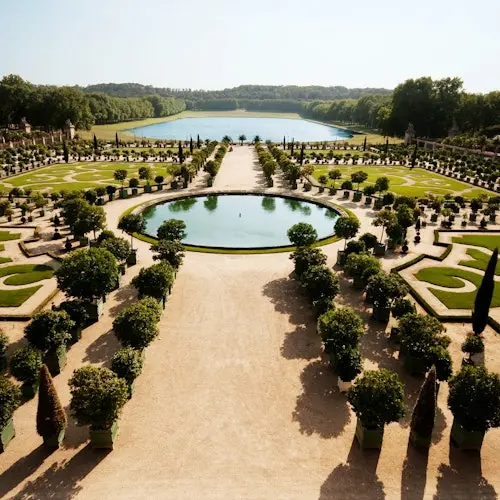 Palacio de Versalles y Jardín de Monet: Entradas + Audioguía + Comida