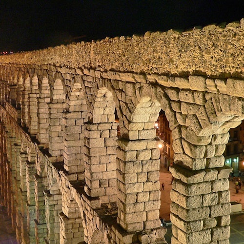 Segovia: Full-Day or Half-Day Guided Tour from Madrid