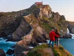 Excursión a Bilbao, Museo Guggenheim y San Juan de Gaztelugatxe
