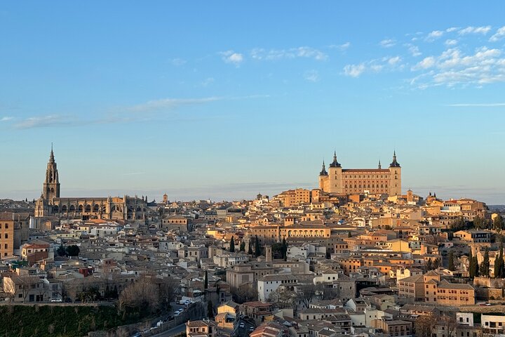 Tour exclusivo a Toledo desde Madrid Entradas y Degustación.