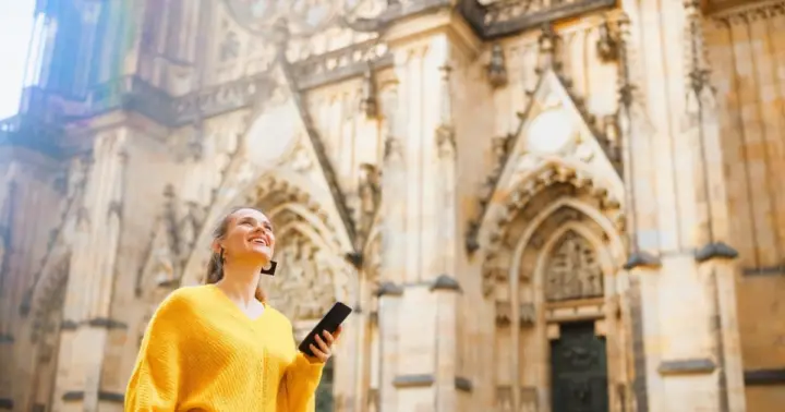 Get&Go: Entrada al Castillo de Praga y guía electrónica con vales de descuento