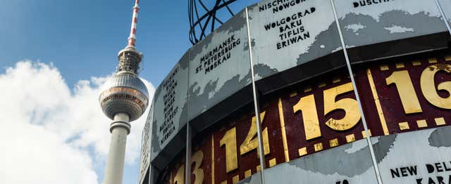 Tour de la Guerra Fría + Muro de Berlín + Museo de la Stasi