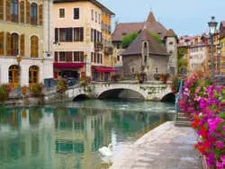 Excursión a Annecy
