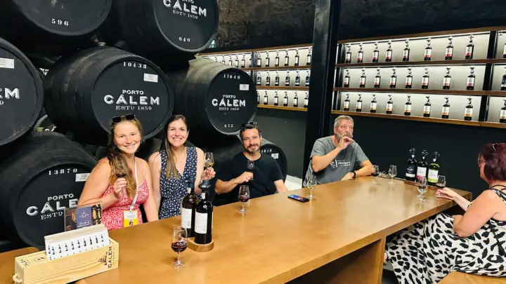 Experiencia de Oporto a Gaia: Paseo por la ciudad y Bodegas