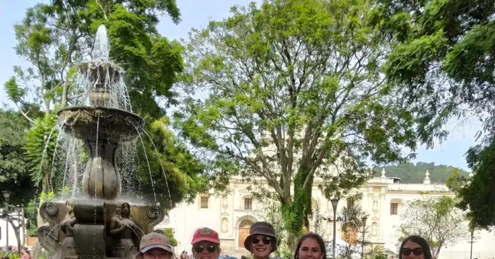 Antigua Guatemala: City Highlights Guided Walking Tour