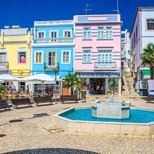 Algarve: Recorrido Histórico + Traslado de ida y vuelta