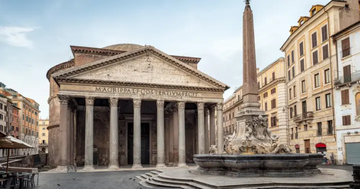 Roma: visita al Panteón con entrada prioritaria y guía inteligente
