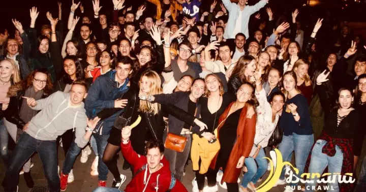 London : Central London Bar Crawl with discounts on drinks