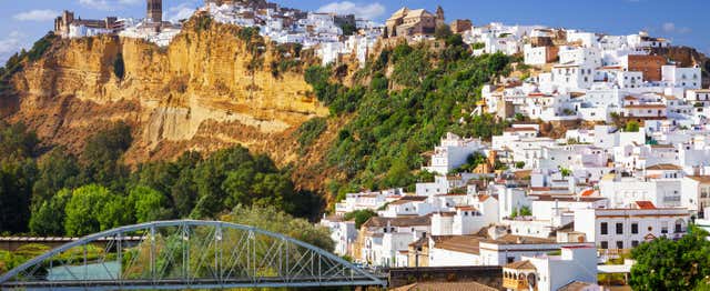 Excursión a los pueblos blancos
