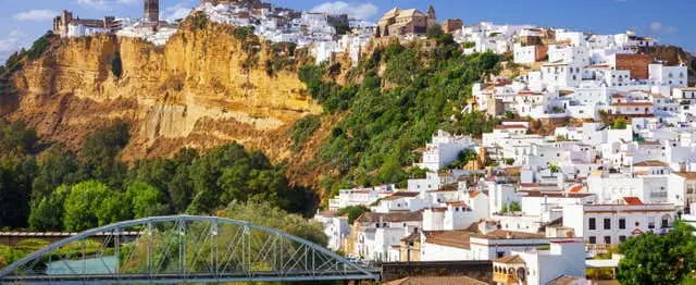 Excursión a los pueblos blancos