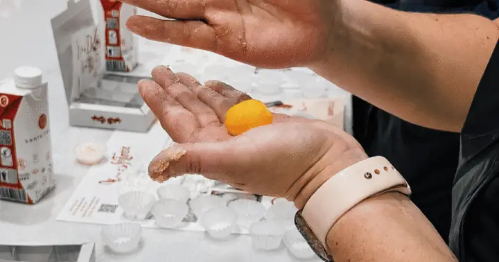 Ávila Lux: tour privado, taller de yemas de Santa Teresa y cata gourmet