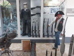 Tour de los piratas + Museo Naval del Caribe