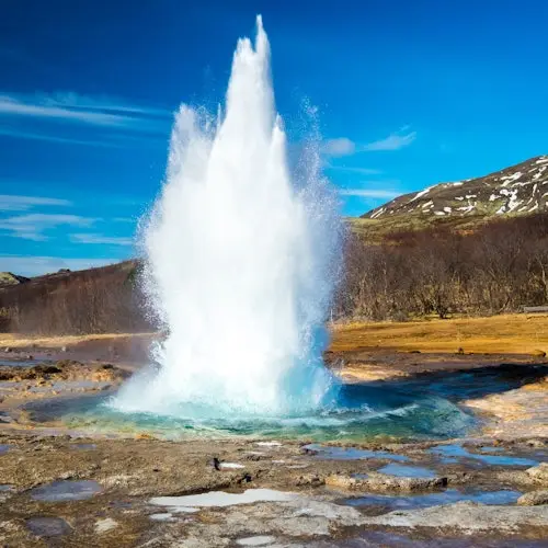 Golden Circle and FlyOver Iceland: Tour from Reykjavik