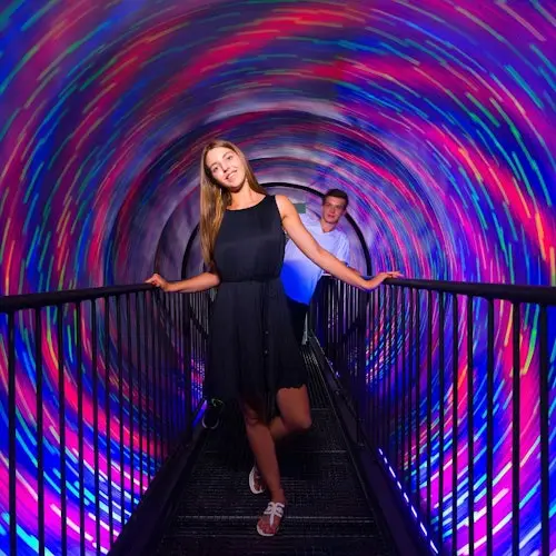 Museum of Illusions Toronto: Entry Ticket