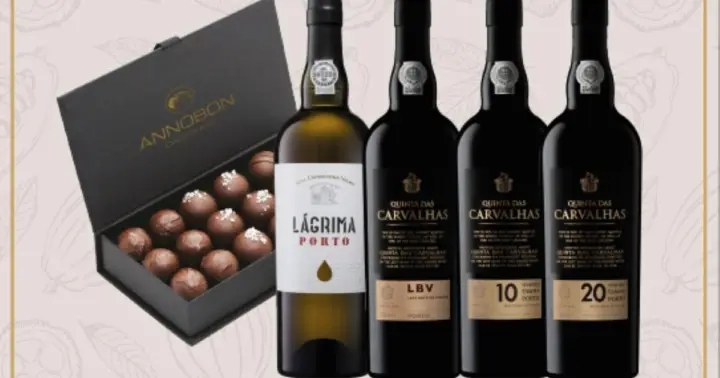 Oporto: Experiencia chocolatera en Real Companhia Velha