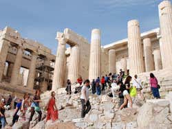 Tour por la Atenas antigua + Acrópolis