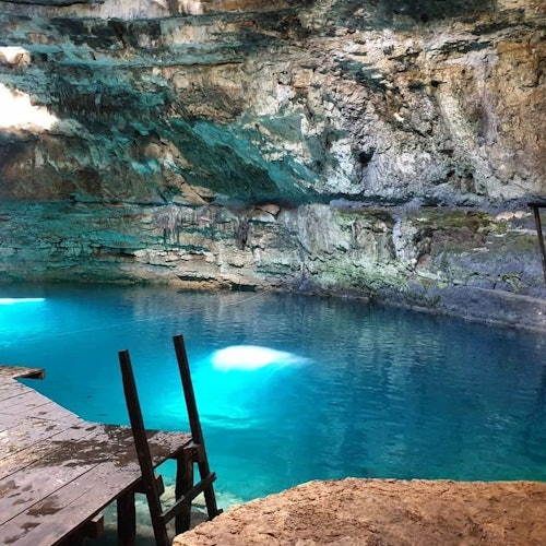 Chichén Itzá & Valladolid: Guided Tour + Transfer + Lunch